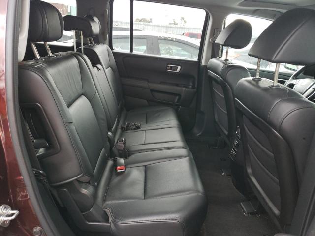 Photo 6 from auction – 2011 HONDA PILOT EXL with VIN 5FNYF4H6XBB008077