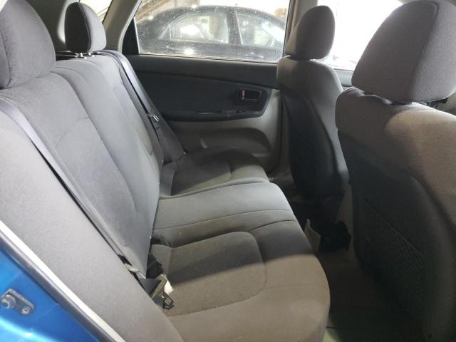Photo 6 from auction – 2006 KIA SPECTRA5 with VIN KNAFE161065323152