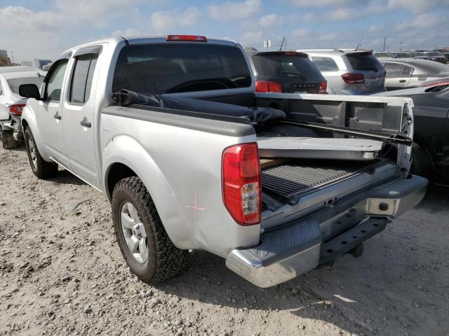 Photo 3 from auction – 2011 NISSAN FRONTIER S with VIN 1N6AD0ER6BC448953