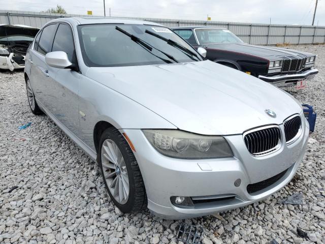 BMW 335 XI 2011 with VIN WBAPL5C51BA742220 - Photo from auction