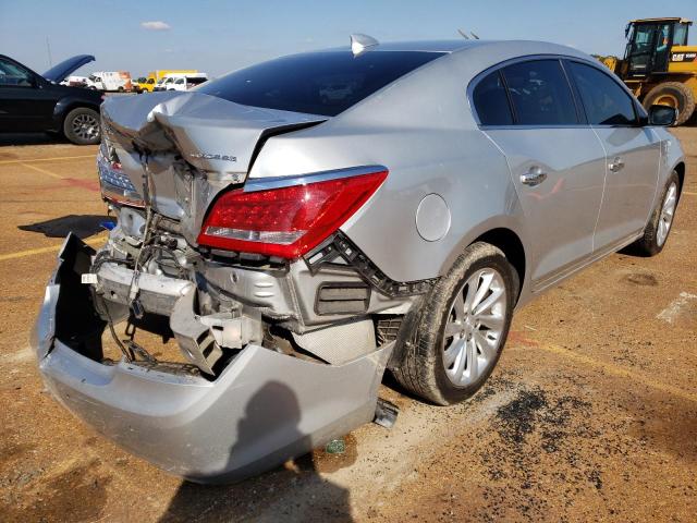 Photo 4 from auction – 2015 BUICK LACROSSE with VIN 1G4GB5G35FF347461