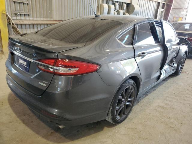 Photo 4 from auction – 2018 FORD FUSION SE with VIN 3FA6P0HDXJR280868
