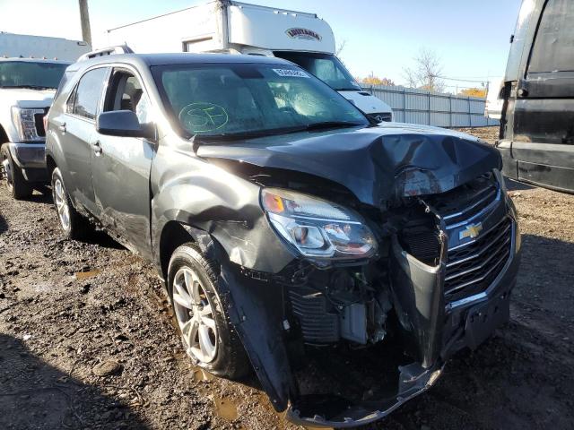 Photo 1 from auction – 2017 CHEVROLET EQUINOX LT with VIN 2GNFLFEK2H6106281