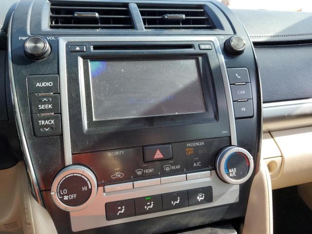 Photo 9 from auction – 2012 TOYOTA CAMRY BASE with VIN 4T1BF1FK4CU036627