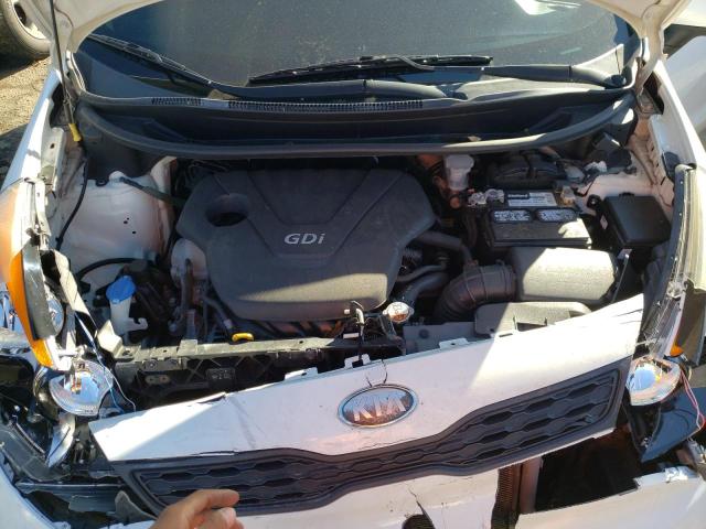 Photo 7 from auction – 2013 KIA RIO LX with VIN KNADM5A37D6228234