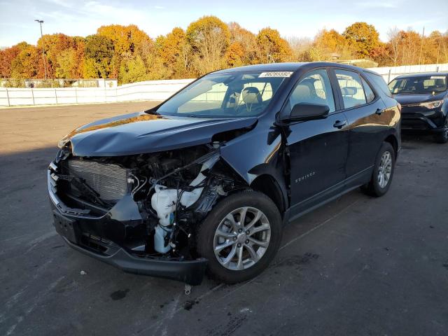 Photo 9 from auction – 2020 CHEVROLET EQUINOX LS with VIN 2GNAXSEV1L6166708