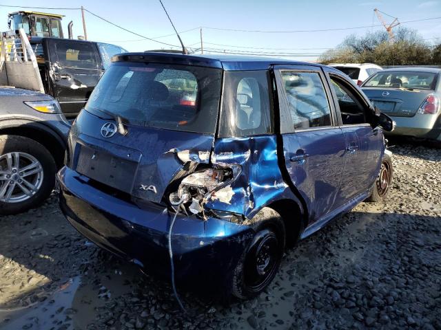 Photo 4 from auction – 2006 TOYOTA SCION XA with VIN JTKKT604960170610