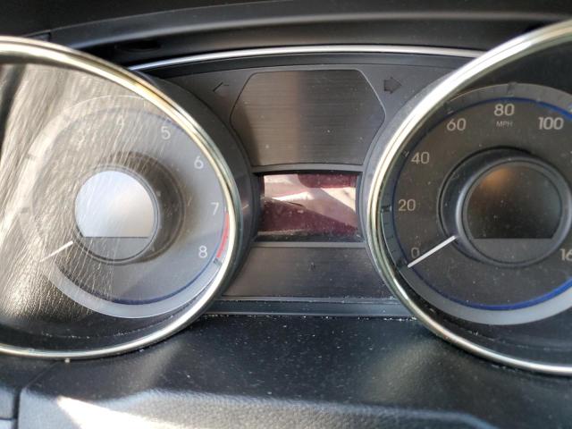 Photo 8 from auction – 2013 HYUNDAI SONATA GLS with VIN 5NPEB4ACXDH520358