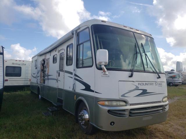 WORKHORSE CUSTOM CHASSIS MOTORHOME 2004 with VIN 5B4MP67G043390983 - Photo from auction