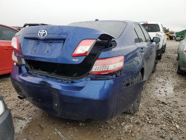 Photo 4 from auction – 2011 TOYOTA CAMRY BASE with VIN 4T1BF3EK9BU588667
