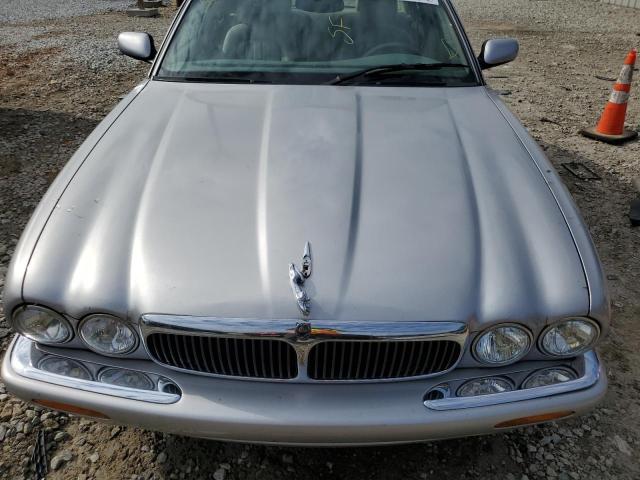 Photo 7 from auction – 2003 JAGUAR XJ8 with VIN SAJDA14C33LF54231