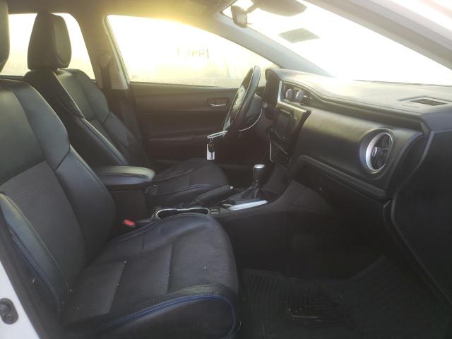 Photo 5 from auction – 2017 TOYOTA COROLLA L with VIN 5YFBURHEXHP642101