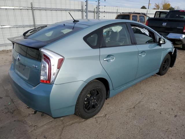 Photo 4 from auction – 2014 TOYOTA PRIUS with VIN JTDKN3DUXE1809788