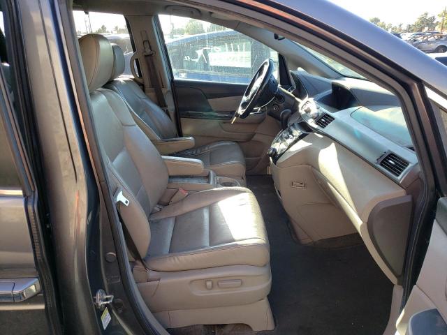 Photo 5 from auction – 2012 HONDA ODYSSEY EX with VIN 5FNRL5H67CB076258