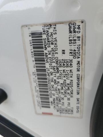 Photo 10 from auction – 2001 LEXUS RX 300 with VIN JTJHF10U210207028