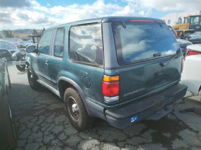 Photo 3 from auction – 1995 FORD EXPLORER with VIN 1FMCU22X0SUA31408