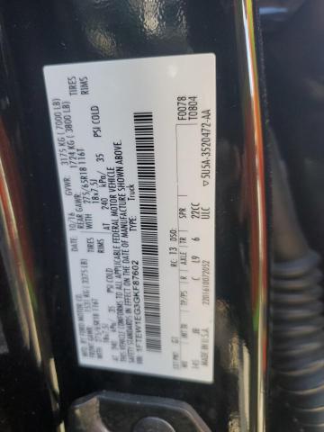 Photo 10 from auction – 2016 FORD F150 SUPER with VIN 1FTEW1EG3GKF87602