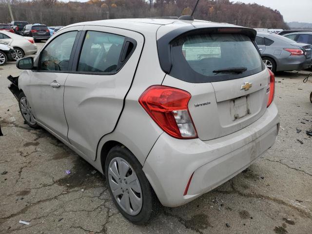Photo 3 from auction – 2016 CHEVROLET SPARK LS with VIN KL8CB6SAXGC625717