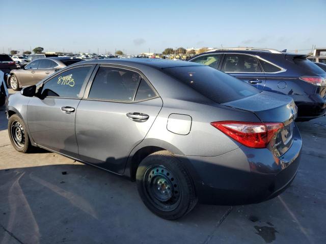 Photo 2 from auction – 2018 TOYOTA COROLLA L with VIN 2T1BURHE5JC989602