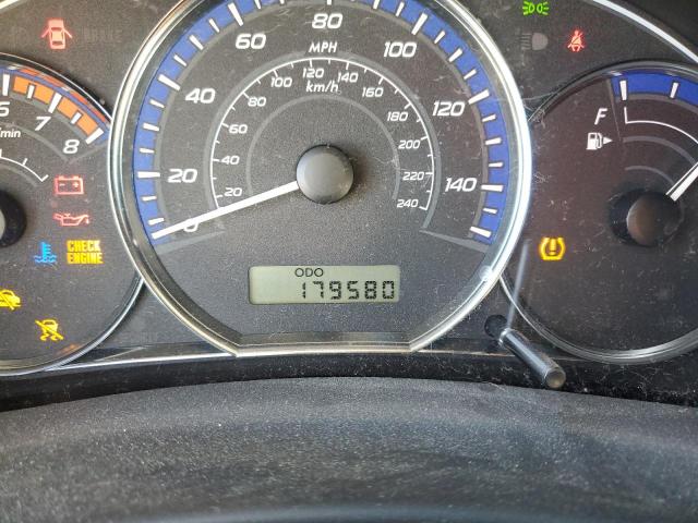 Photo 8 from auction – 2010 SUBARU FORESTER 2 with VIN JF2SH6AC5AG719932