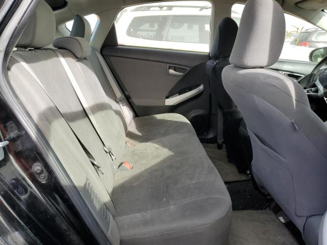 Photo 6 from auction – 2012 TOYOTA PRIUS with VIN JTDKN3DU7C1529226