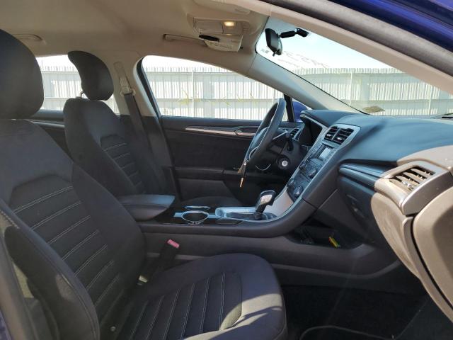 Photo 5 from auction – 2013 FORD FUSION SE with VIN 3FA6P0HR3DR179381