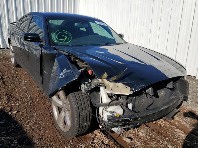 DODGE CHARGER R/ 2014 with VIN 2C3CDXCT9EH156240 - Photo from auction