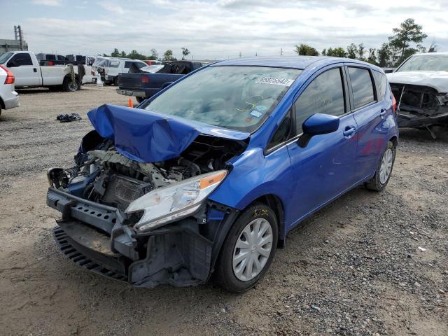 Photo 2 from auction – 2015 NISSAN VERSA NOTE with VIN 3N1CE2CP4FL374807