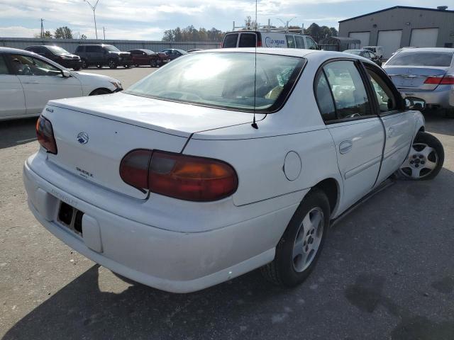 Photo 4 from auction – 2004 CHEVROLET CLASSIC with VIN 1G1ND52F24M650562