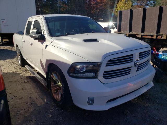 RAM 1500 SPORT 2014 with VIN 1C6RR7HTXES199579 - Photo from auction