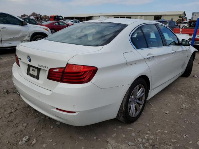 Photo 4 from auction – 2014 BMW 528 XI with VIN WBA5A7C50ED618550