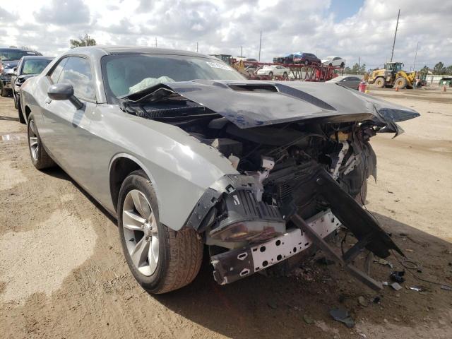 DODGE CHALLENGER 2016 with VIN 2C3CDZAG6GH171878 - Photo from auction