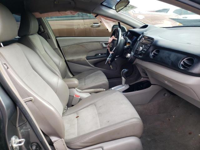 Photo 5 from auction – 2013 HONDA INSIGHT EX with VIN JHMZE2H70DS002118