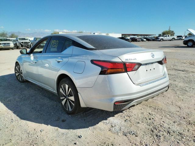 Photo 3 from auction – 2021 NISSAN ALTIMA SL with VIN 1N4BL4EV0MN415488