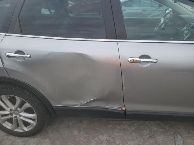Photo 9 from auction – 2011 MAZDA CX-9 with VIN JM3TB2DAXB0311421