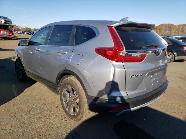 Photo 3 from auction – 2017 HONDA CR-V EX with VIN 5J6RW2H51HL005102