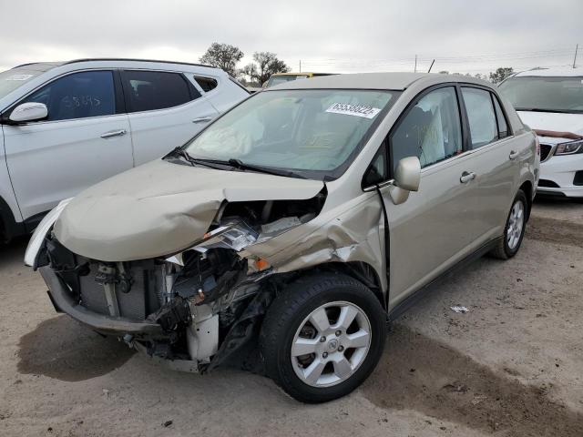 Photo 2 from auction – 2008 NISSAN VERSA S with VIN 3N1BC11E08L388297