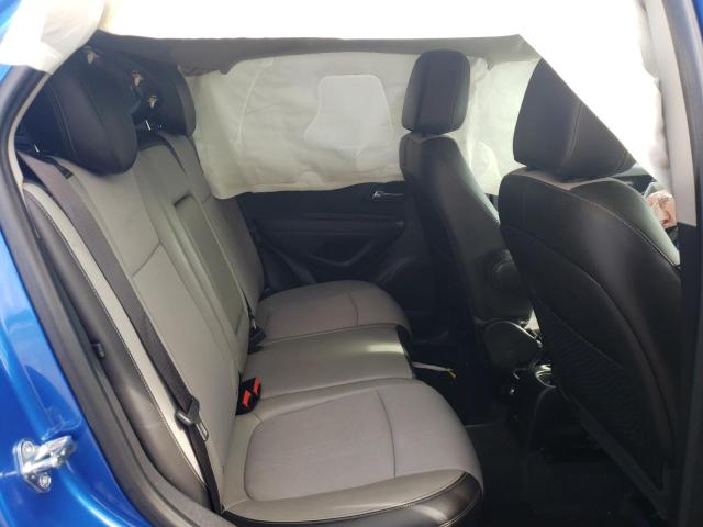 Photo 6 from auction – 2015 CHEVROLET TRAX 1LT with VIN KL7CJLSB9FB216191