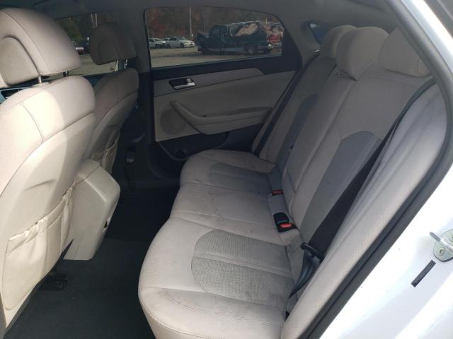 Photo 6 from auction – 2015 HYUNDAI SONATA SE with VIN 5NPE24AF2FH147412