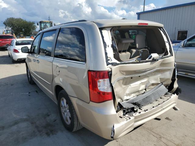 Photo 3 from auction – 2012 CHRYSLER TOWN & COU with VIN 2C4RC1BG0CR327054