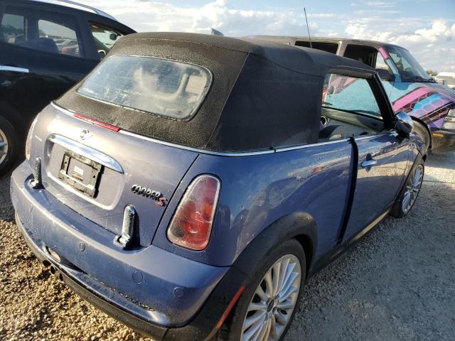 Photo 4 from auction – 2007 MINI COOPER S with VIN WMWRH33597TL94659