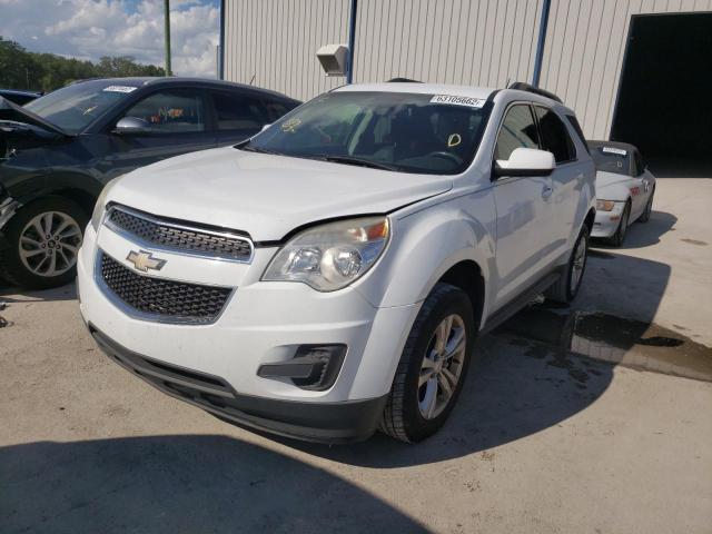 Photo 2 from auction – 2013 CHEVROLET EQUINOX LT with VIN 2GNALDEK1D6227554