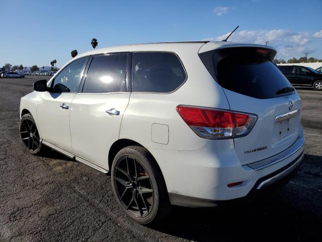 Photo 2 from auction – 2013 NISSAN PATHFINDER with VIN 5N1AR2MN2DC685727