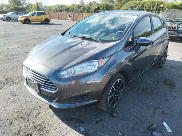 Photo 2 from auction – 2019 FORD FIESTA SE with VIN 3FADP4EJ5KM130397