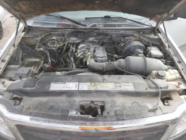 Photo 7 from auction – 2001 FORD F150 with VIN 1FTZF17281NA75780