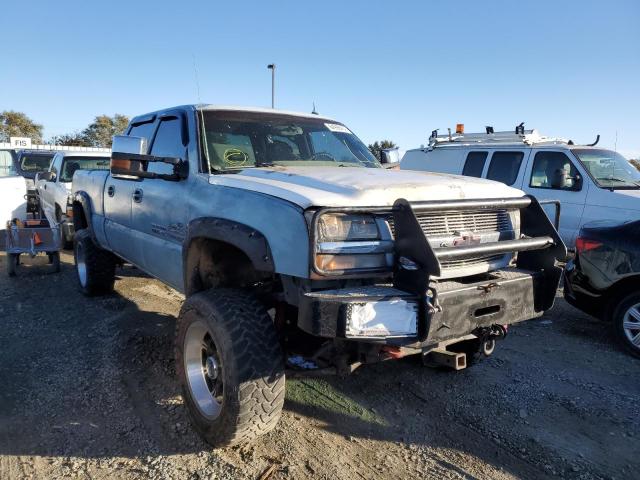 CHEVROLET SILVERADO 2003 with VIN 1GCHK23123F134877 - Photo from auction