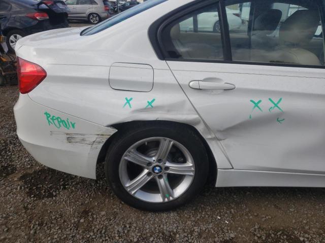 Photo 9 from auction – 2015 BMW 328 I with VIN WBA3A5G59FNS90465
