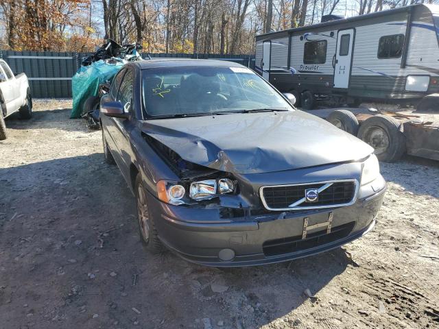 Photo 1 from auction – 2008 VOLVO S60 2.5T with VIN YV1RH592282671603