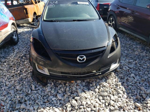 Photo 9 from auction – 2010 MAZDA 6 I with VIN 1YVHZ8CH4A5M52864