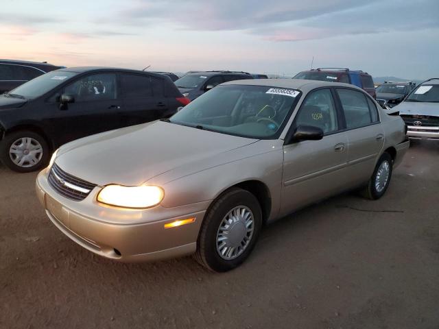 Photo 2 from auction – 2003 CHEVROLET MALIBU with VIN 1G1ND52J43M562521